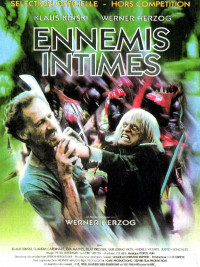 Affiche du film Ennemis intimes