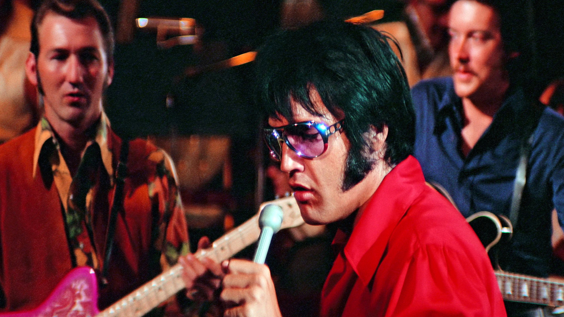 Photo du film EPiC: Elvis Presley in Concert