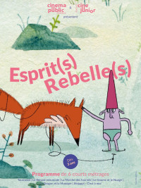 Affiche du film Esprit(s) rebelle(s)