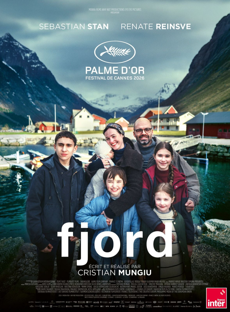 Affiche du film Fjord
