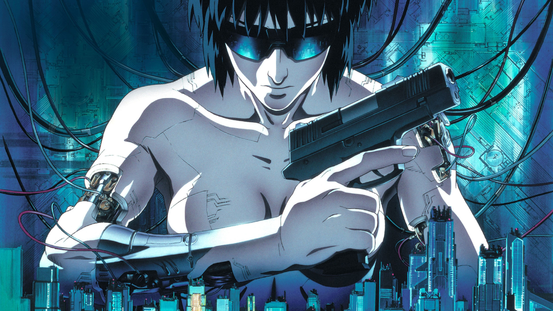 Photo du film Ghost in the Shell