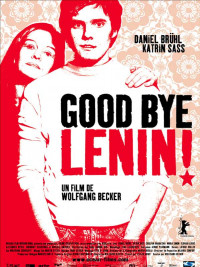 Affiche du film Good Bye Lenin !