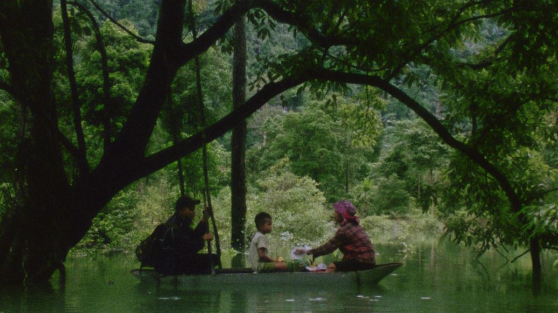 Photo du film Hair Paper Water