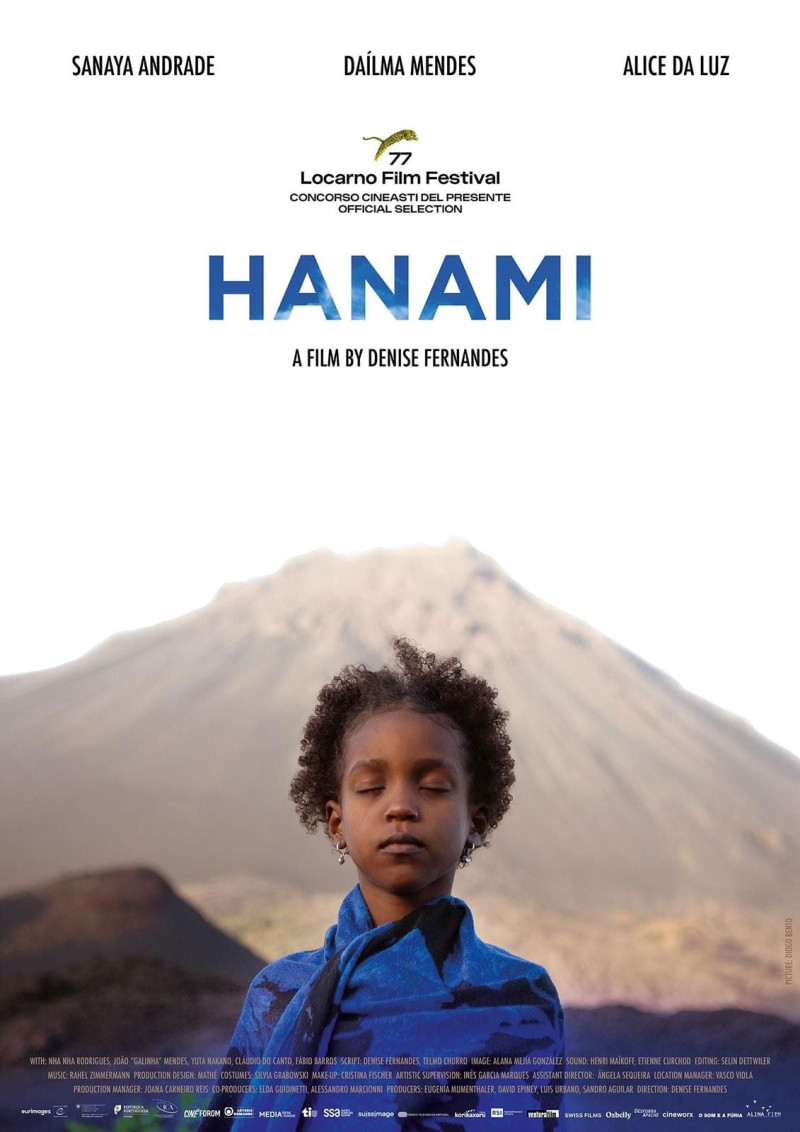 Affiche HANAMI