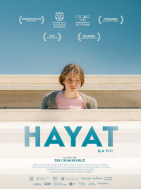 Affiche du film Hayat