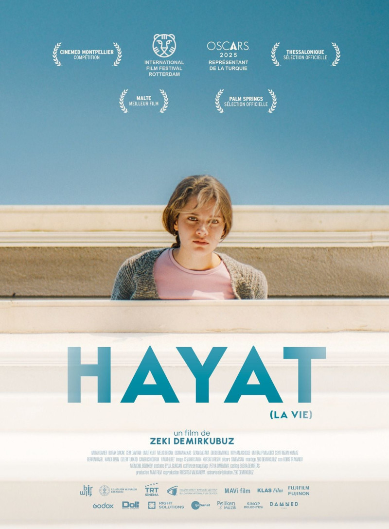 Affiche du film Hayat
