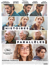 Affiche du film Histoires parallèles