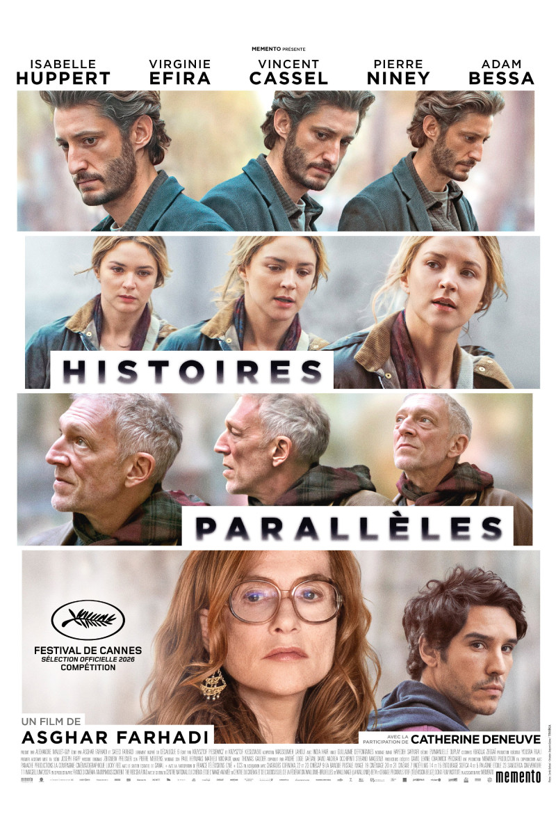 Affiche du film Histoires parallèles