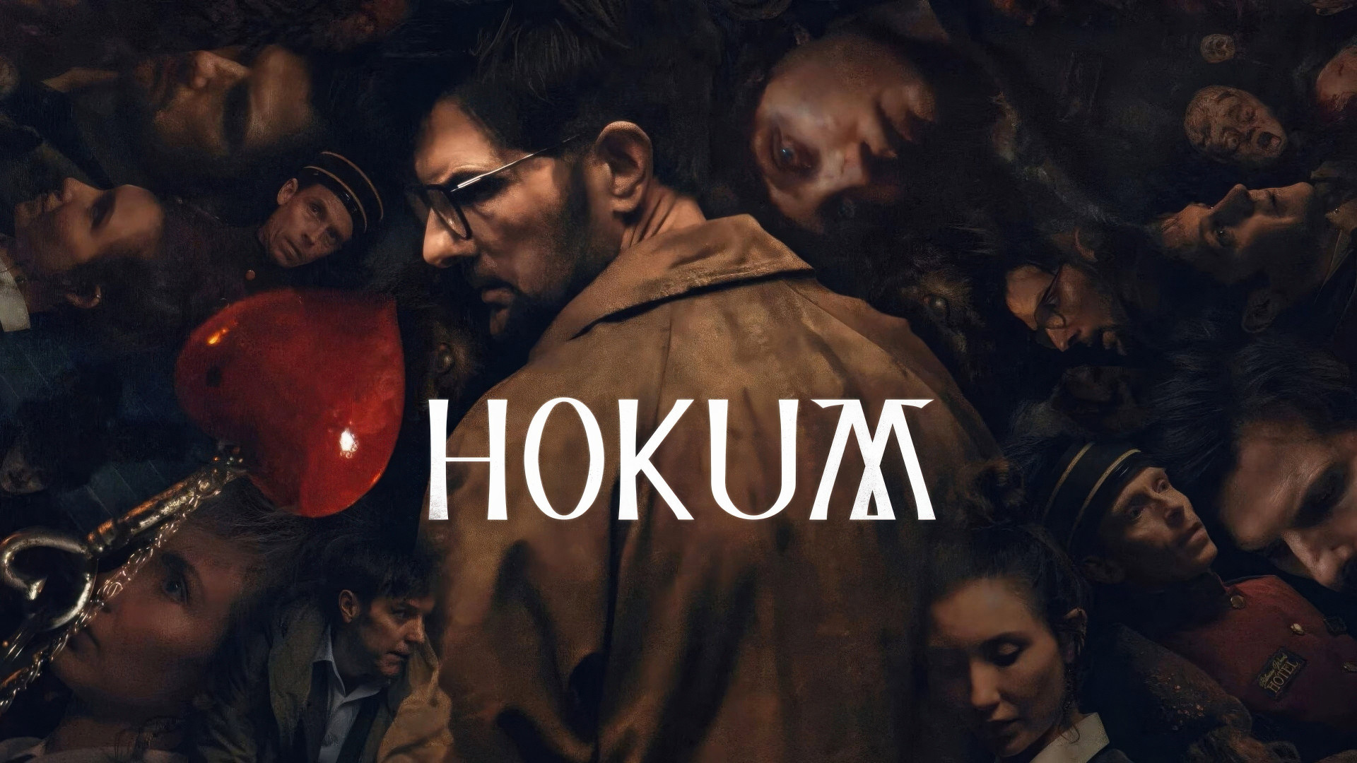 Photo du film Hokum