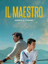 Affiche du film Il Maestro