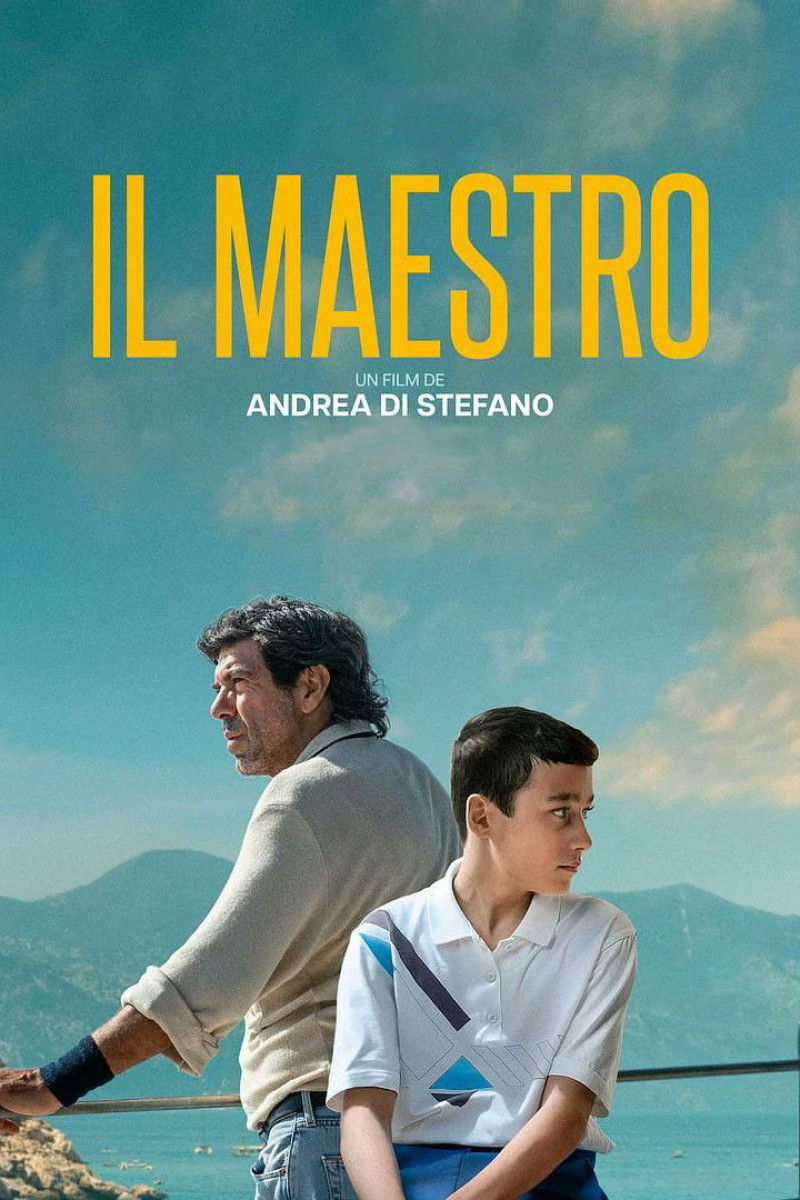 Affiche du film Il Maestro