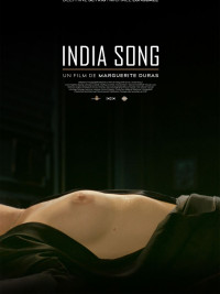 Affiche du film India Song