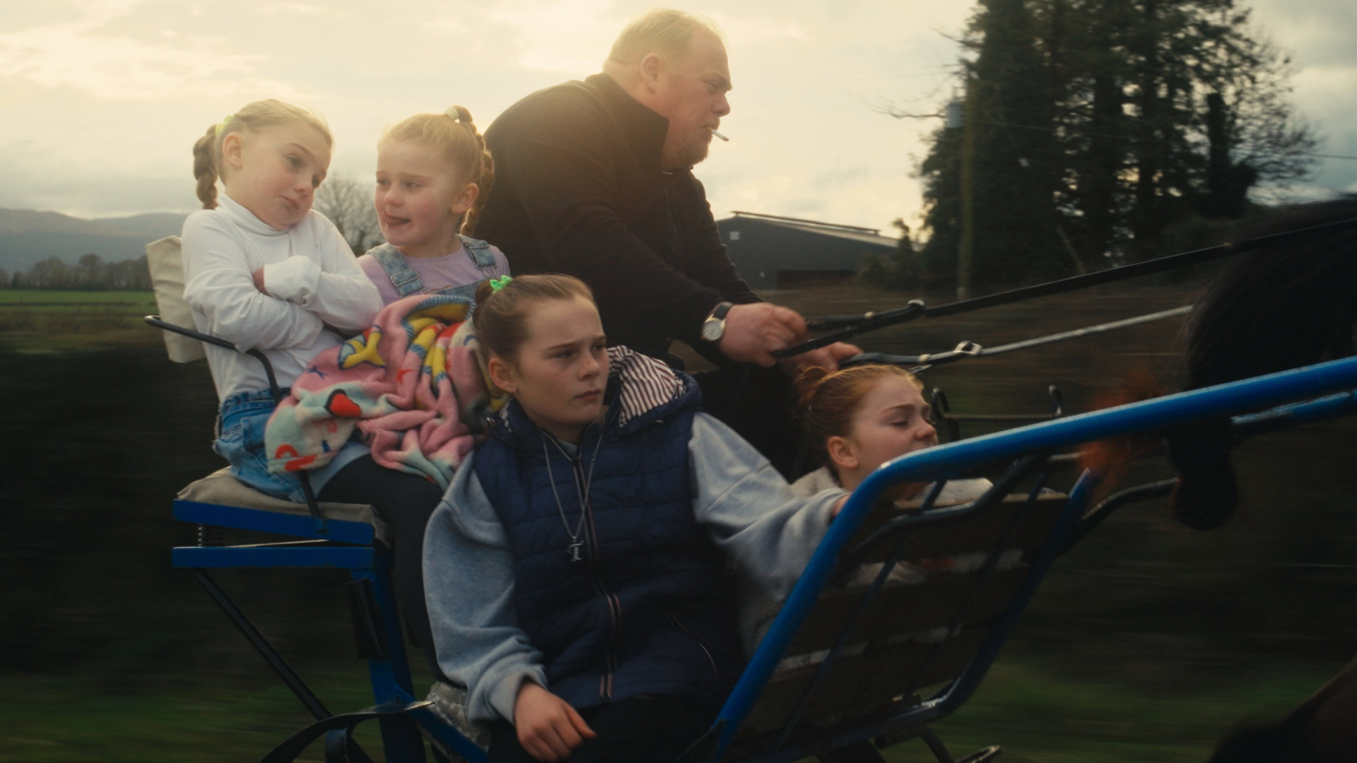 Photo du film Irish Travellers