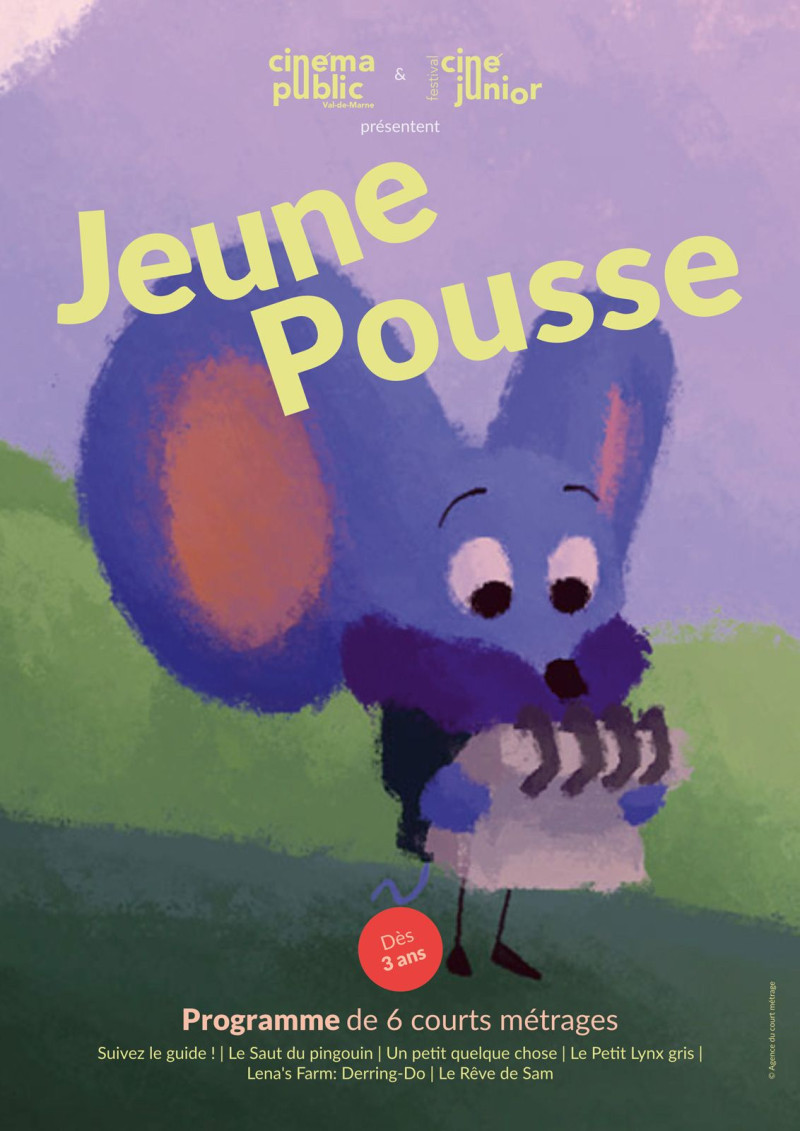 Affiche du film Jeune Pousse