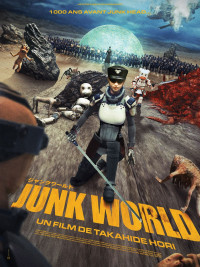 Affiche du film Junk World