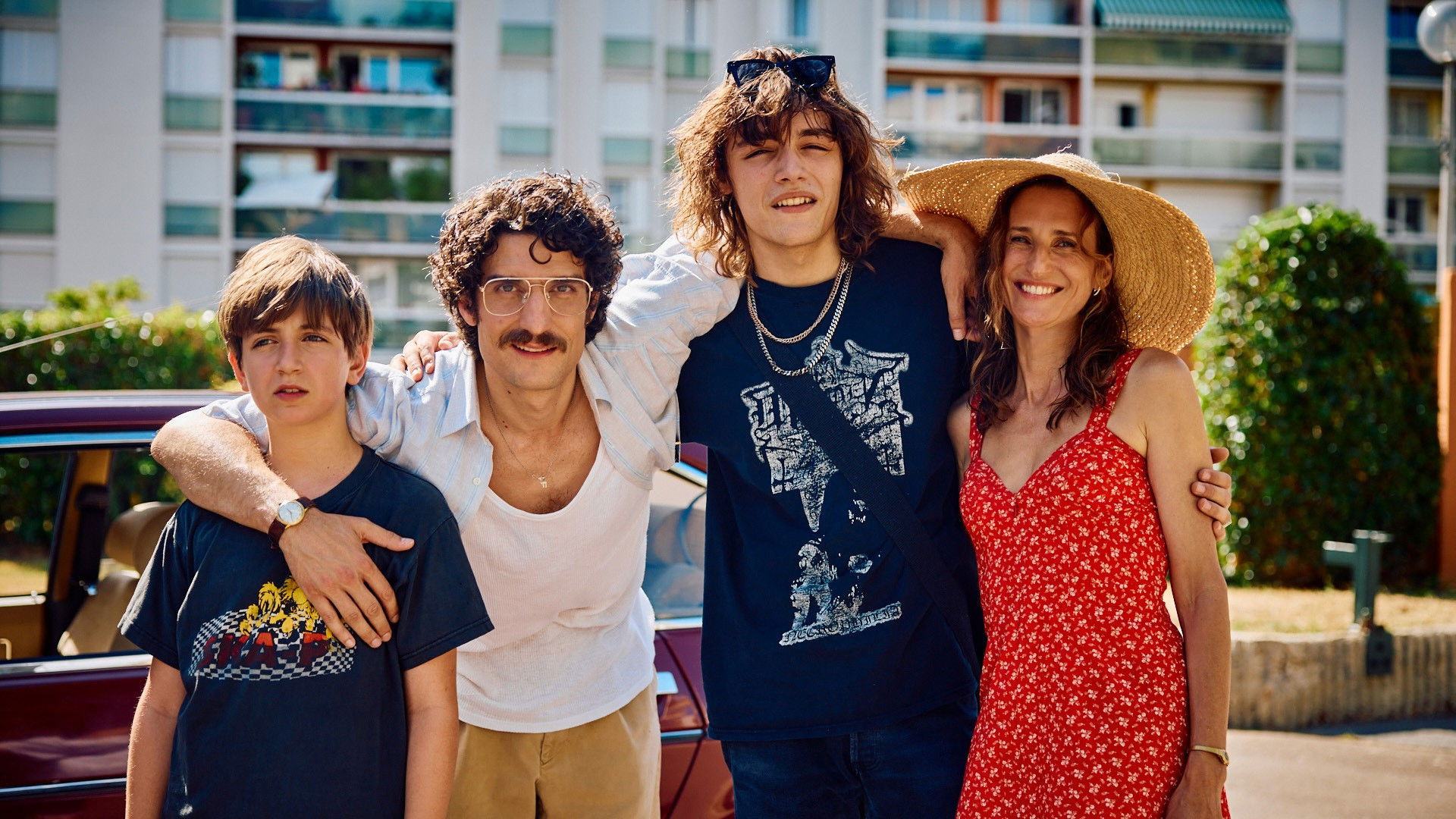 Photo du film Juste une illusion