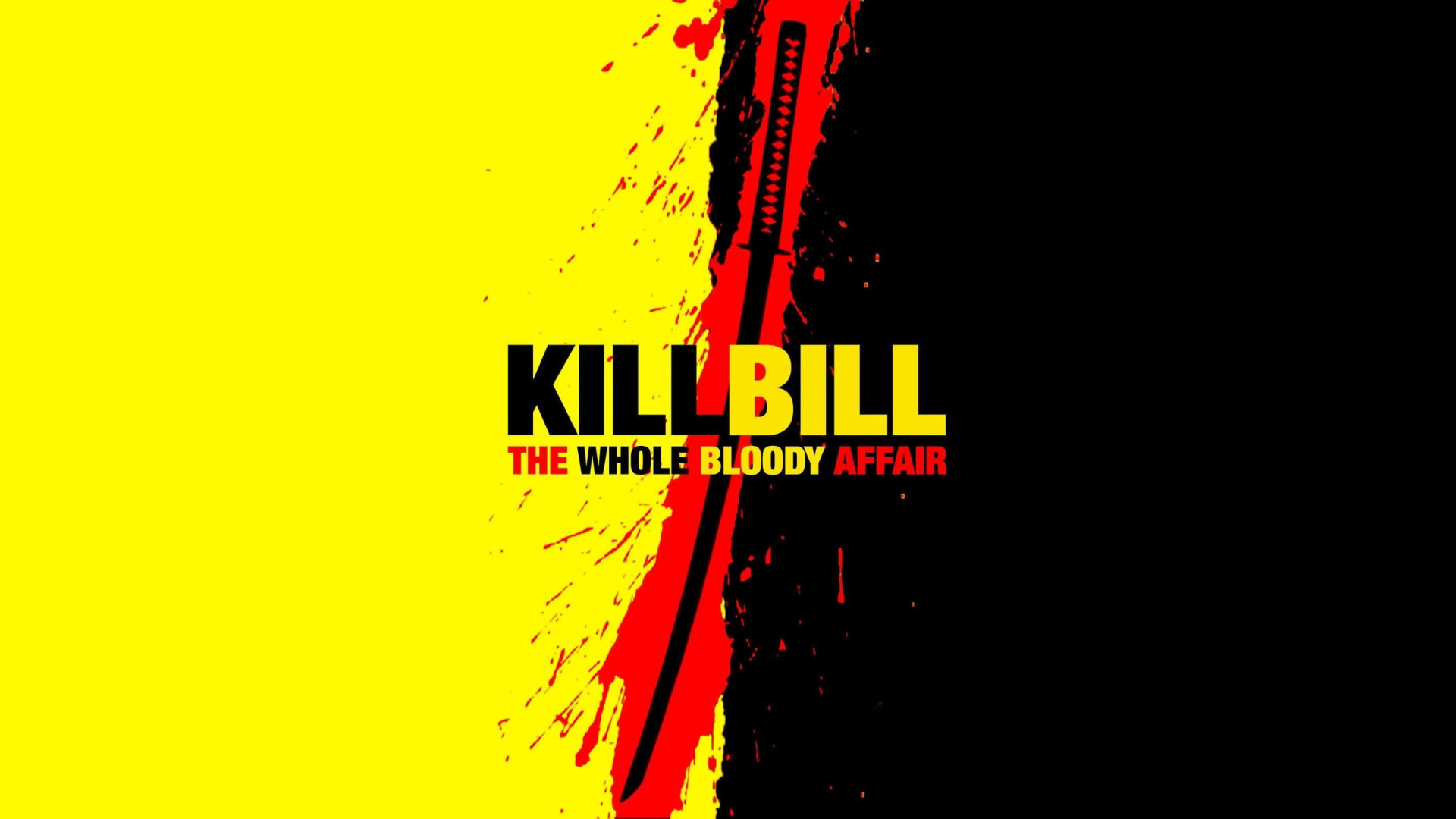 Photo du film Kill Bill: The Whole Bloody Affair