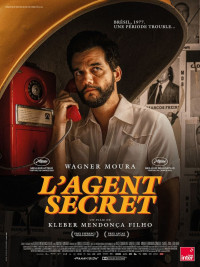 Affiche du film L’Agent secret