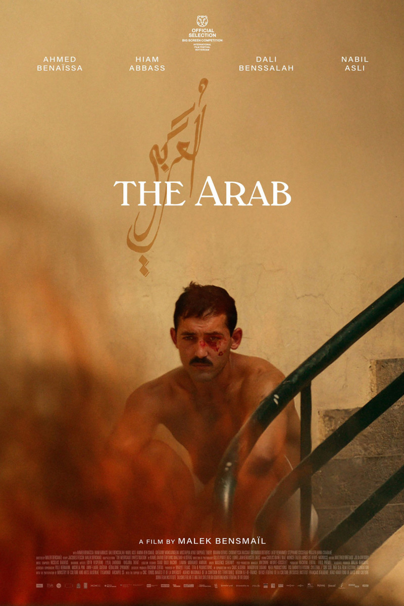 Affiche L'Arabe (The Arab)