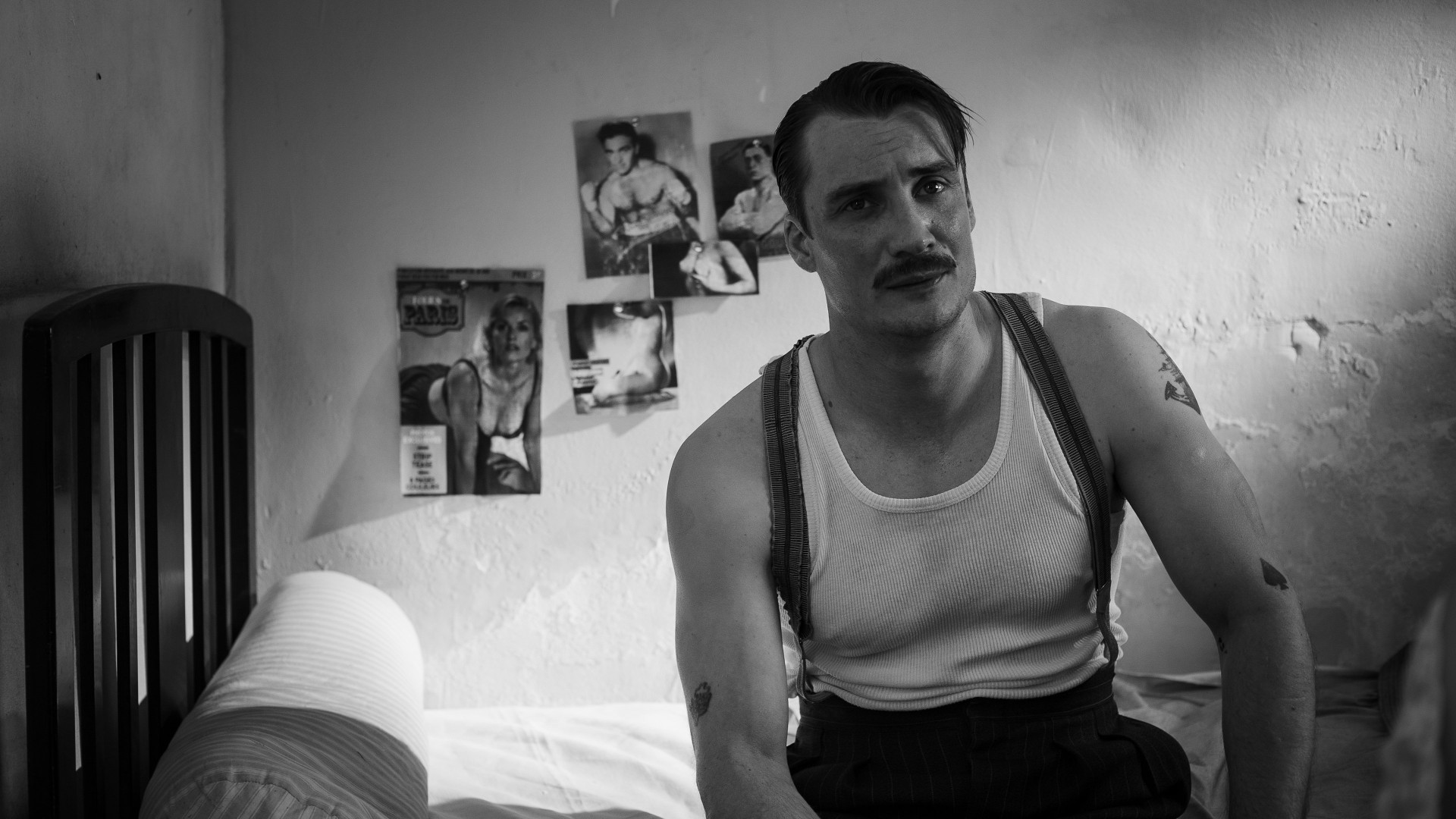 Photo du film L’Etranger