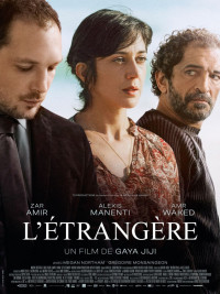 Affiche du film L’Etrangere