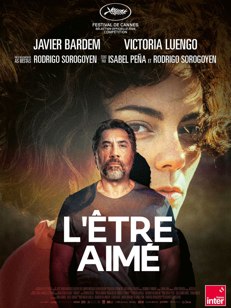Affiche L'Etre Aimé
