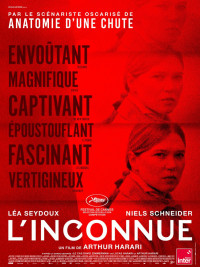 Affiche du film L’inconnue