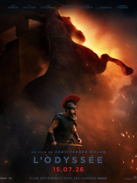 Affiche du film L’Odyssée