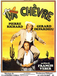 Affiche du film La Chèvre
