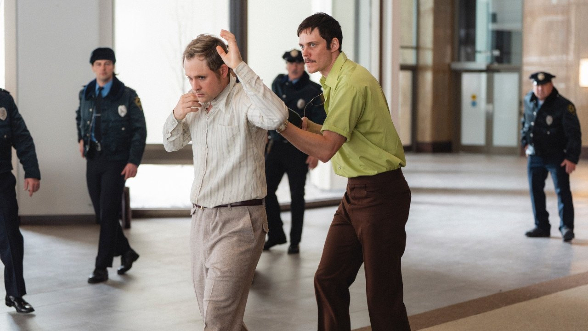 Photo du film La Corde au cou