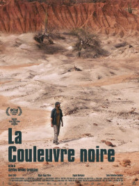 Affiche du film La Couleuvre noire
