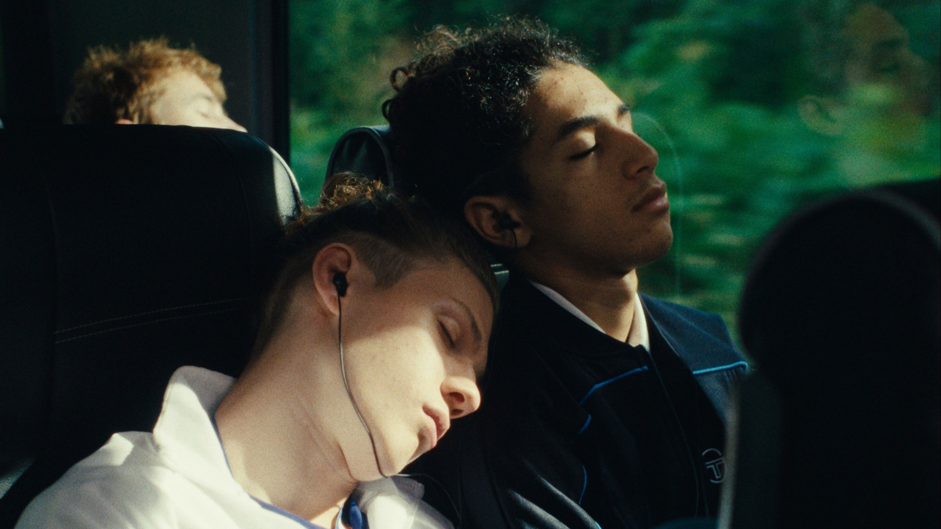 Photo du film La Danse des renards