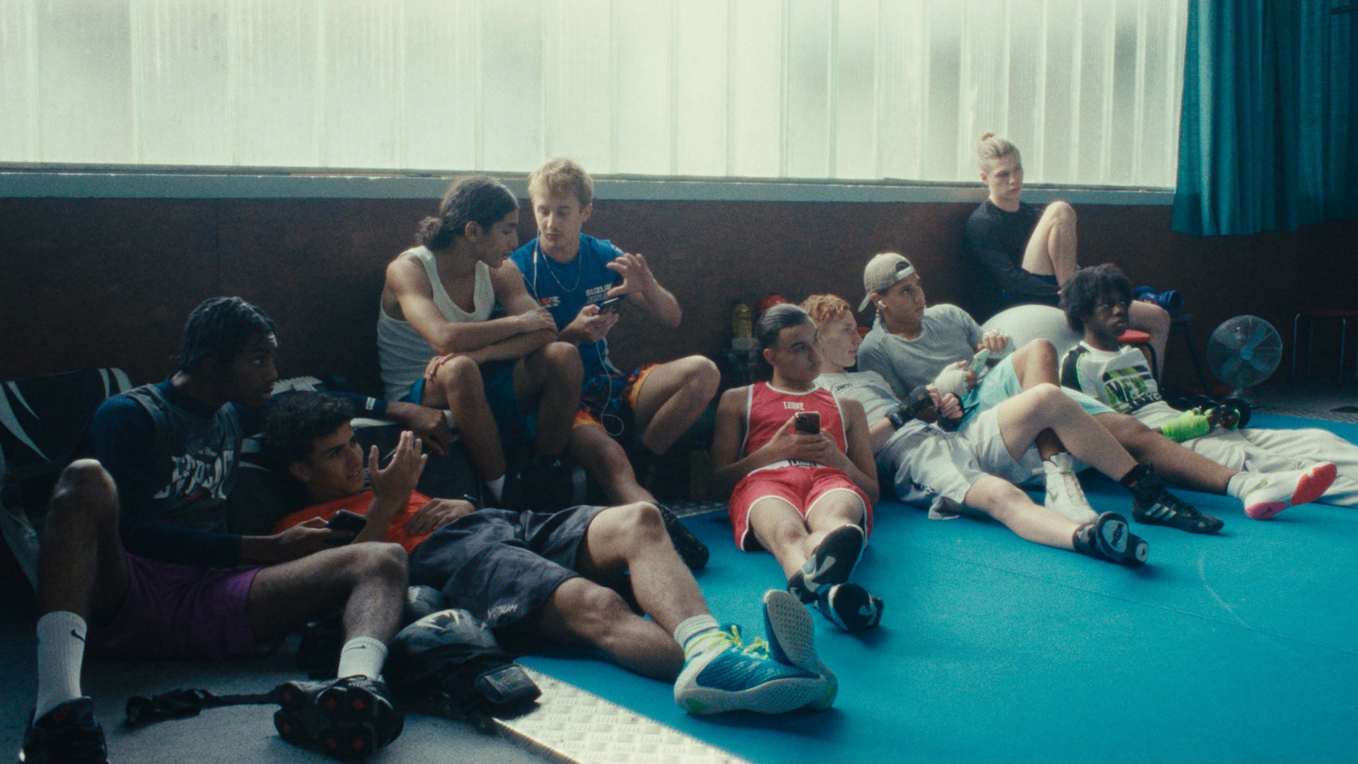 Photo du film La Danse des renards