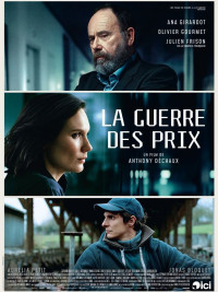 Affiche du film La guerre des prix
