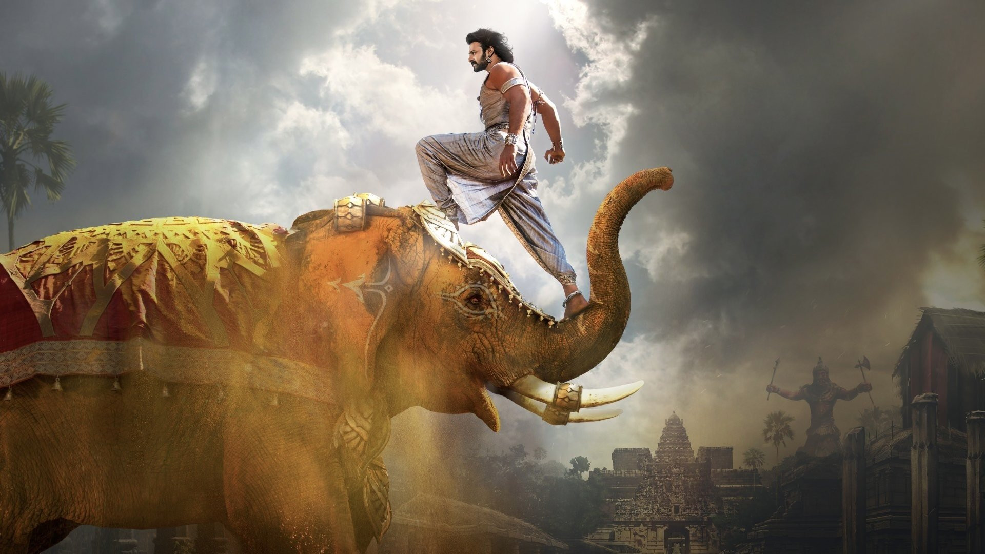 Photo du film La Légende de Baahubali, l’épopée - version Director’s Cut