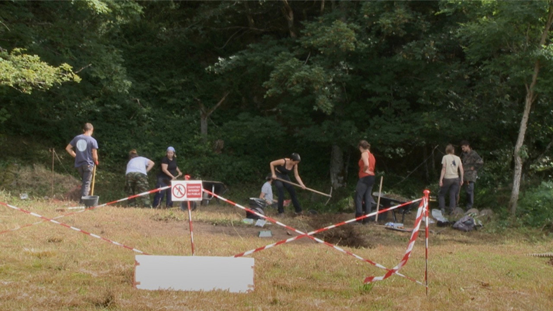 Photo du film La Ligne bleue