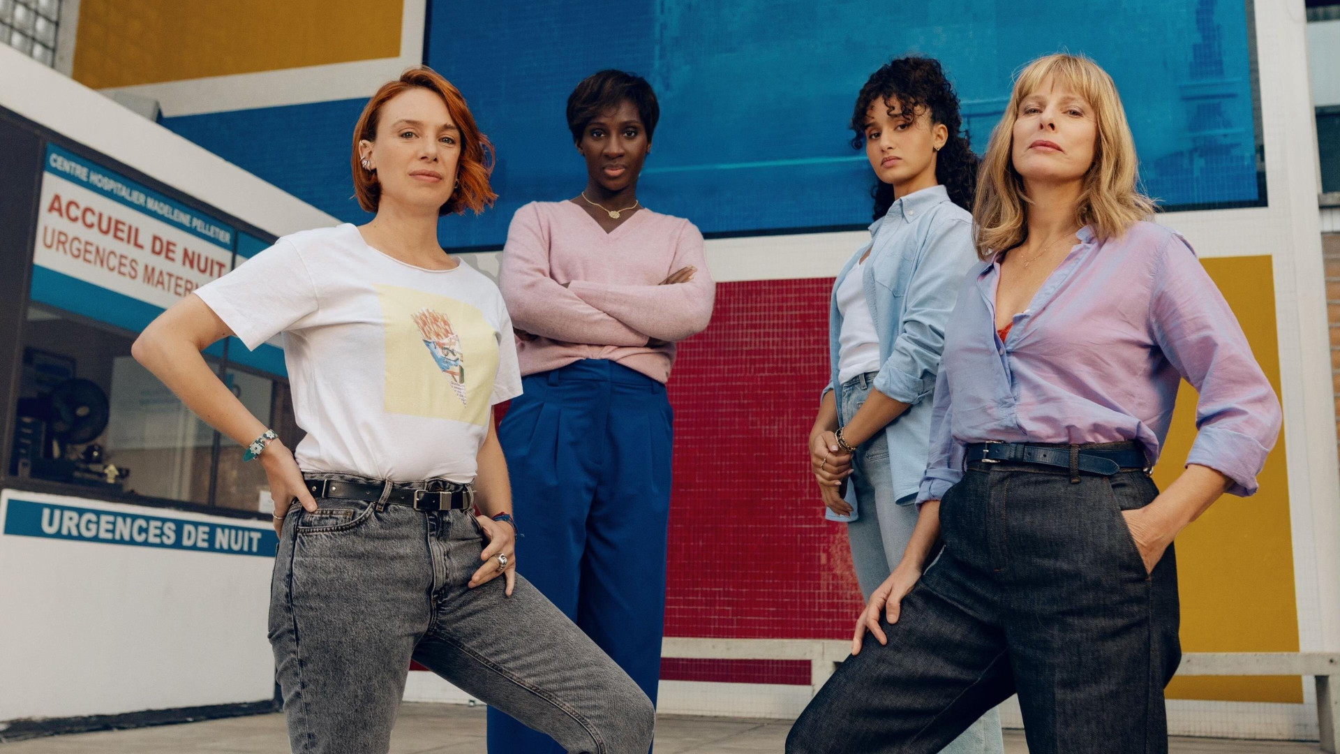 Photo du film La maison des femmes