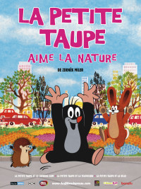 Affiche du film La Petite taupe aime la nature
