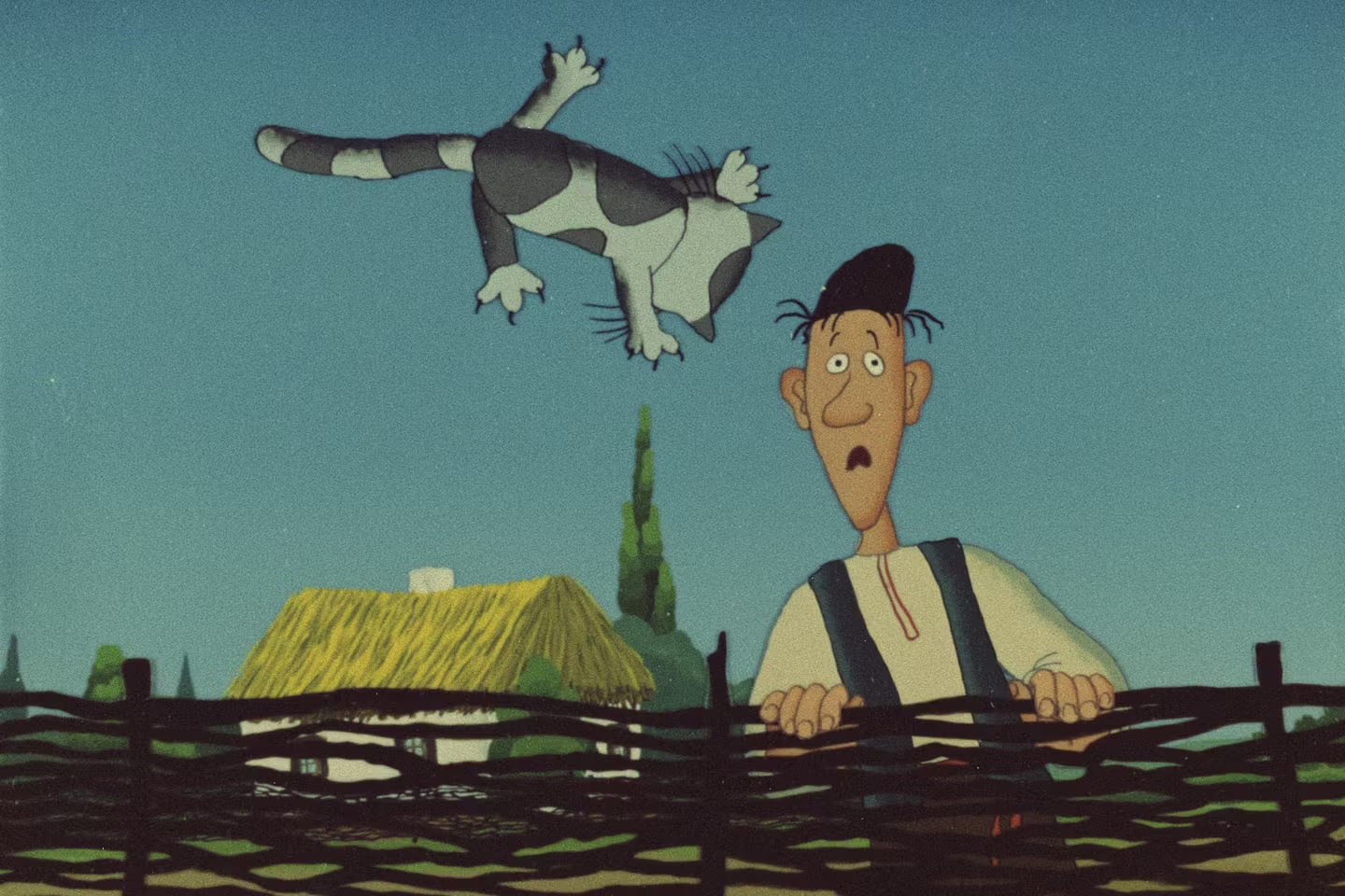 La Princesse, l’ogre et la fourmi