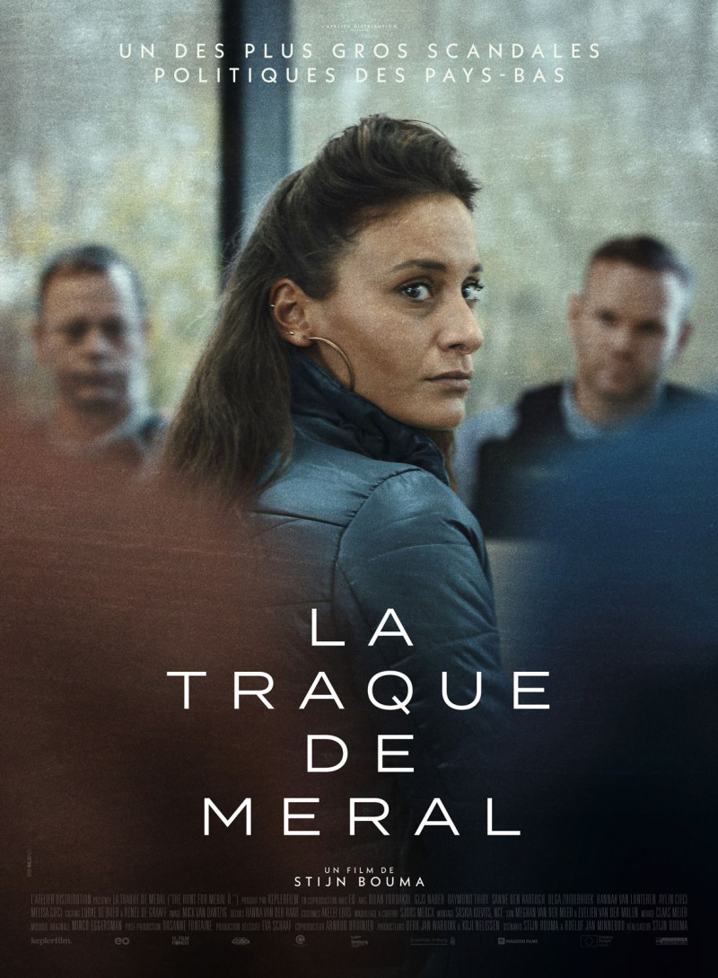 Affiche du film La Traque de Meral