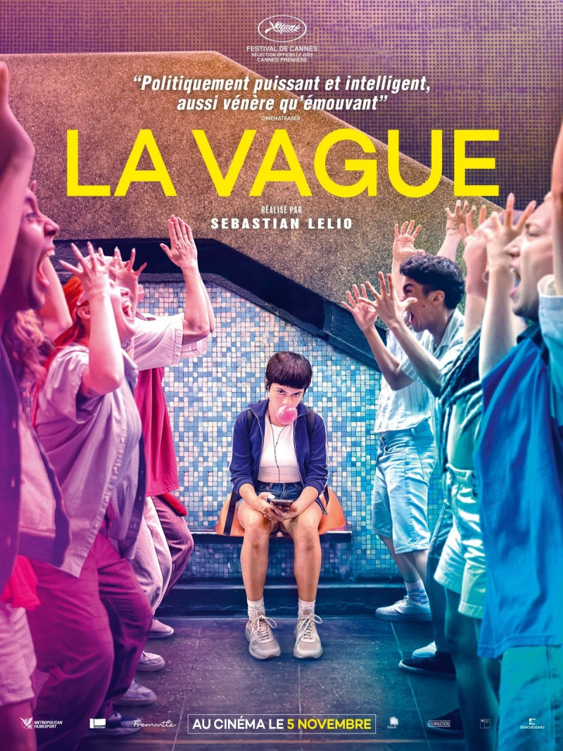 Affiche La Vague ?