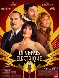 Affiche du film La Vénus électrique