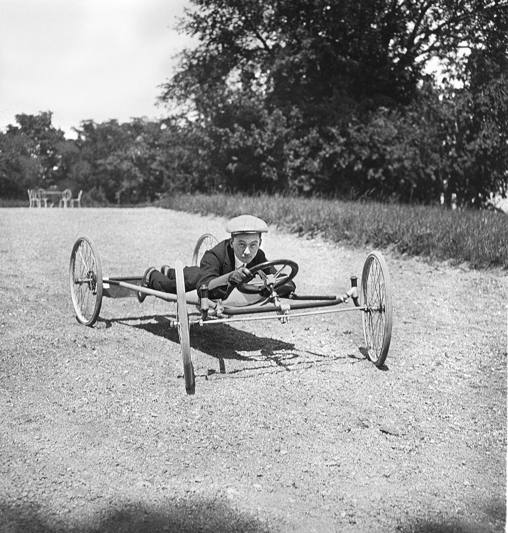 La Vie en relief - Jacques Henri Lartigue