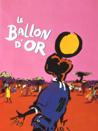 Affiche du film Le Ballon d’or