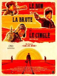 Affiche du film Le Bon, la brute et le cinglé