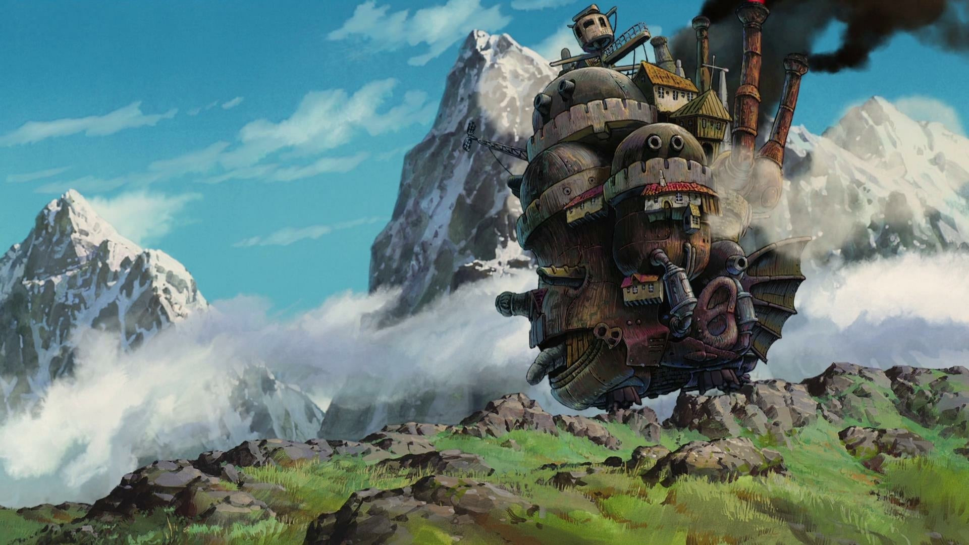 Photo du film Le Château ambulant
