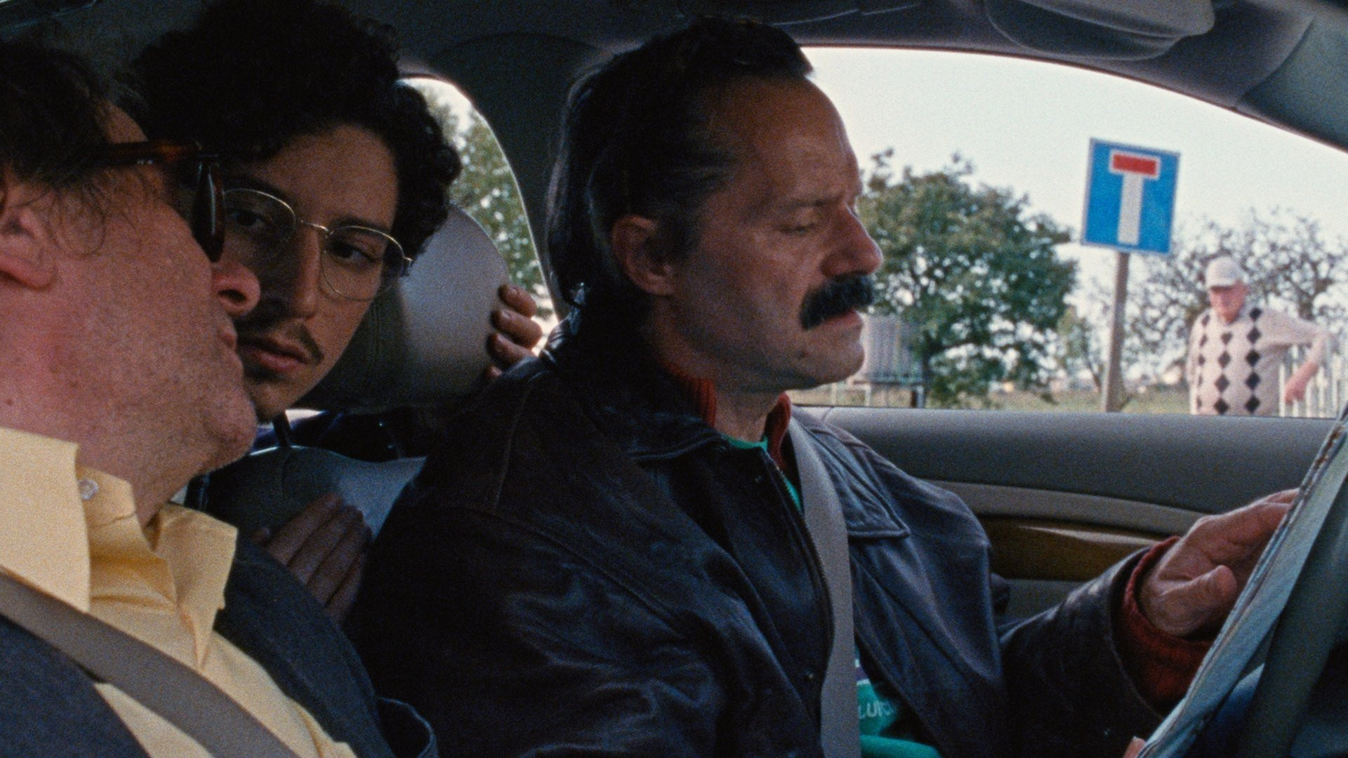 Photo du film Le dernier pour la route