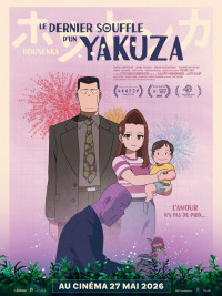 Affiche du film Le Dernier Souffle d’un Yakuza