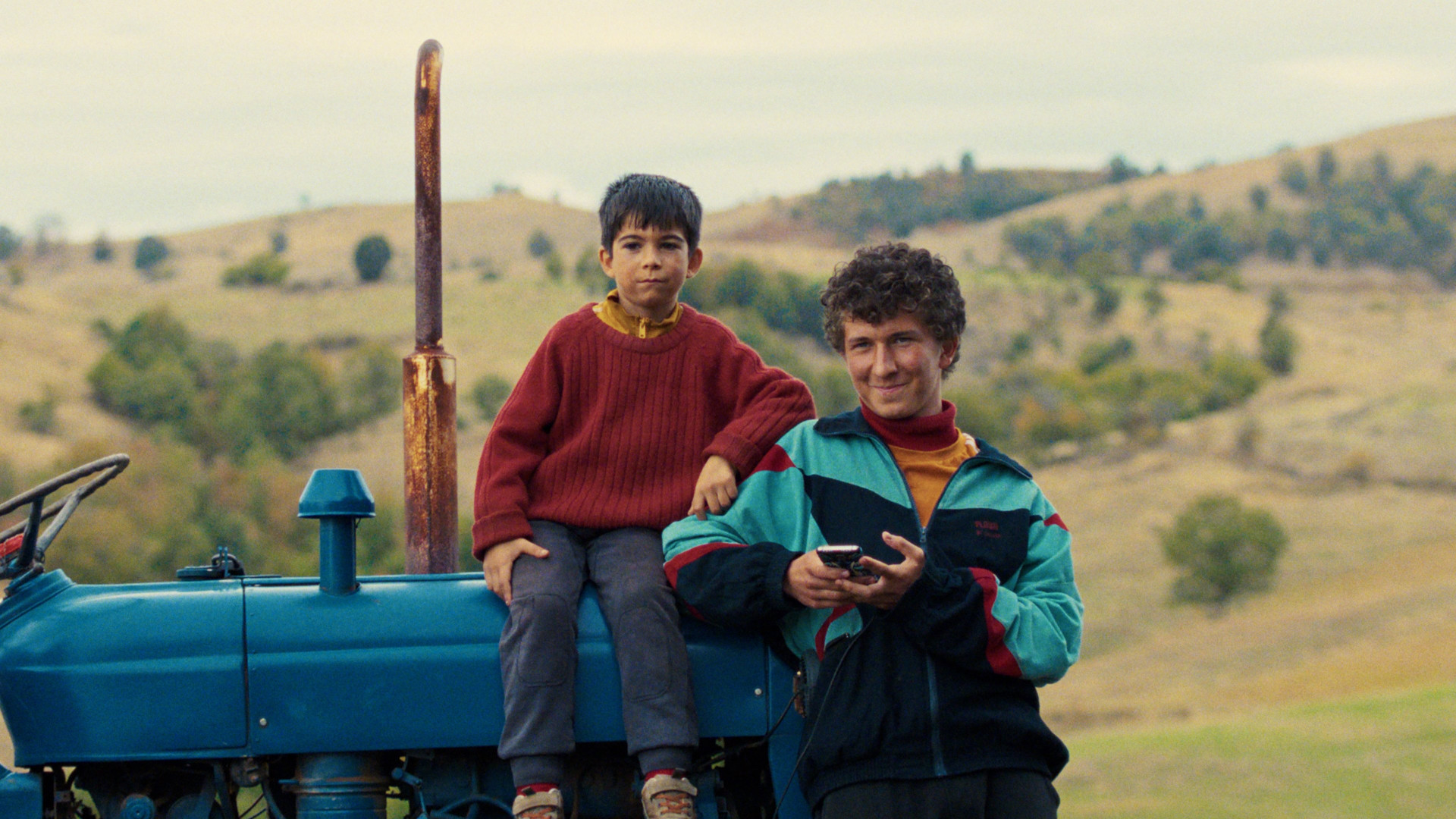 Photo du film Le garçon qui faisait danser les collines