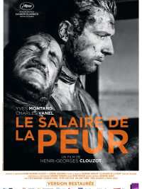 Affiche du film Le Salaire de la peur